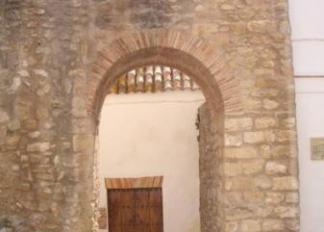 Arco de Puerta Cerrada