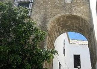 Arco de sancho IV