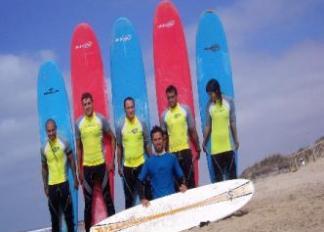 ElPalmar SurfSchool