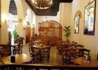 Taberna Hotel Convento San Francisco