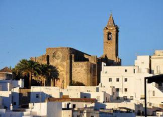 Iglesia Parroquial Divino Salvador