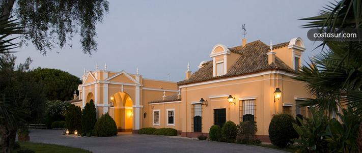 Hotel La Hacienda In Dehesa Montenmedio Vejer De La Frontera Cadiz