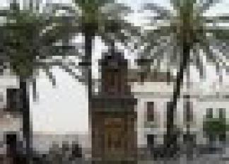 Plaza de España