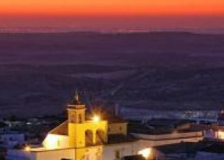 Visita al pueblo de Medina Sidonia
