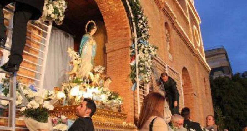 Fiestas Patronales de Torrevieja: Ofrenda floral y Procesión | Fiestas  Torrevieja