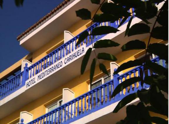 hotel-mediterraneo-carihuela image