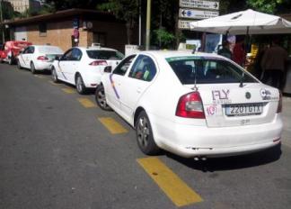Radio Taxi