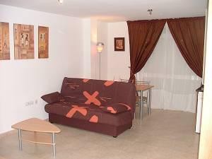 Apartamento Volcán
