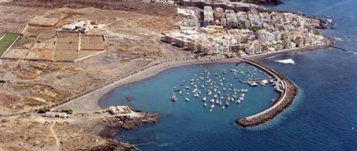 oración Molestia beneficio Playa Las Galletas Tenerife