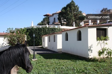 En Centro Ecuestre