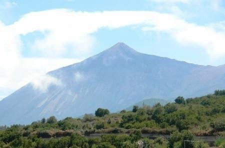 Vistas al Teide