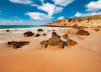 Playa Bolonia