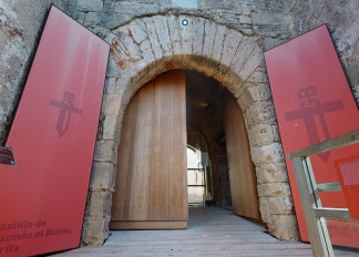 Castillo de Guzmán El Bueno