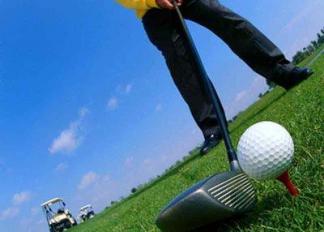 Costa Ballena Golf
