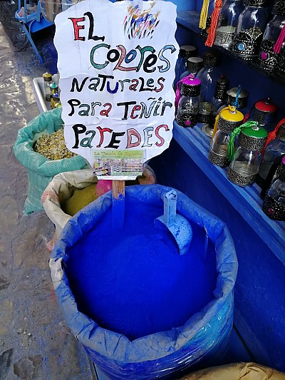 Excursion a Tánger y Chaouen desde Tarifa