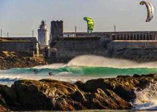 Hotstick Tarifa Kite School