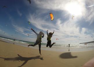 Kitepassion Tarifa Kiteschool