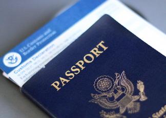 Visado viajes a Marruecos