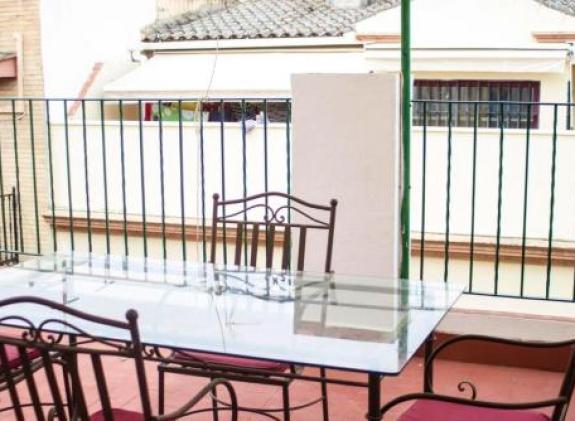apartment-with-one-bedroom-in-sevilla-with-wonderful-city-view-terrace-and-wifi image