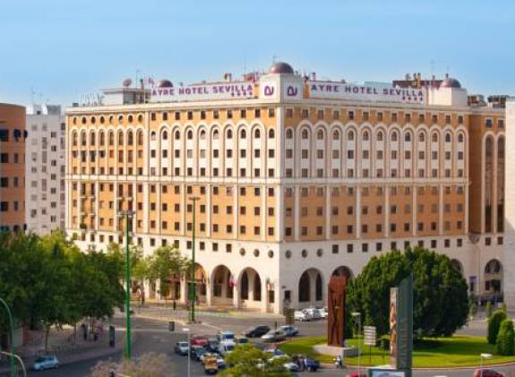 ayre-hotel-sevilla image