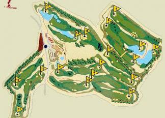 Club Zaudin Golf