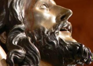 Cristo del Cachorro