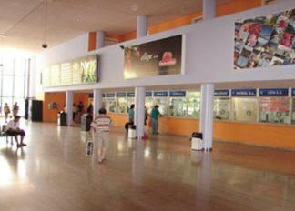 Estación de Autobuses Plaza de Armas