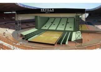 Estadio Olímpico de la Cartuja