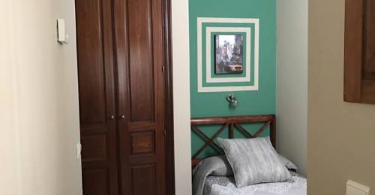Hostal Puerta Carmona Sevilla