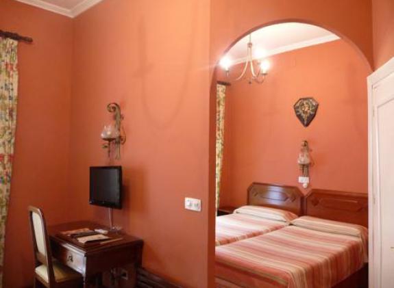 hotel-abanico image