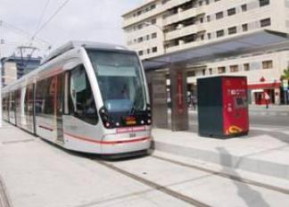 Metrocentro Línea T 1