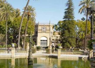Parque de María Luisa