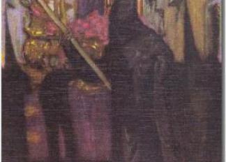 Semana Santa por la Calle Sierpe