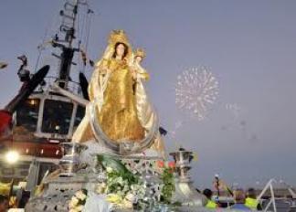 fiestas del carmen