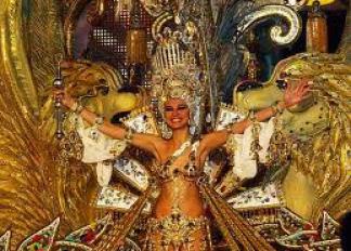 Reina del Carnaval 2012
