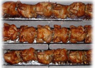 Asador De Pollos Las Palmeras