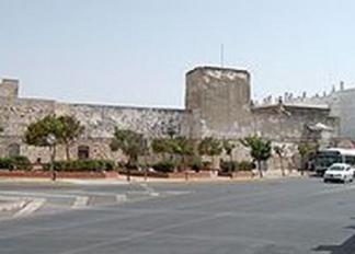 Castillo de San Romualdo