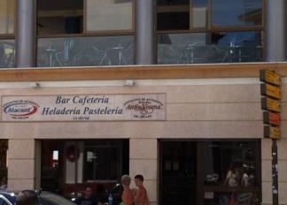 heladería la ibense - alacant