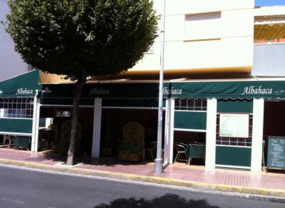 restaurante-albahaca image