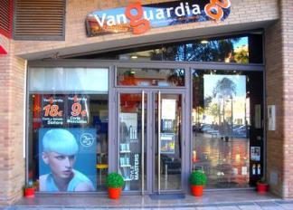 Peluqueria Vanguardia