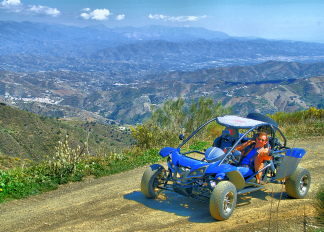 Buggy Malaga