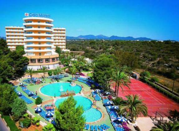 hotel-club-cala-marsal image