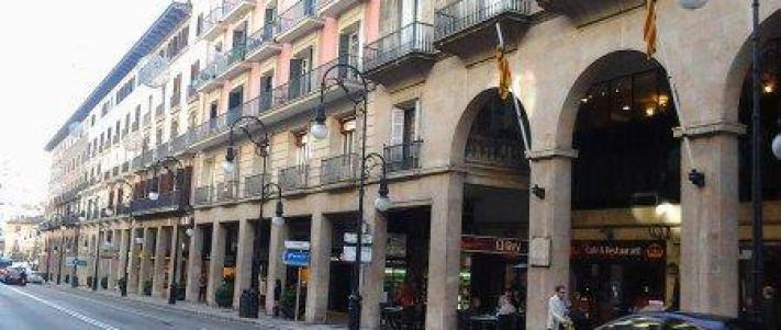 teléfono efectivo Emigrar Jaime III | Zonas de tiendas en Palma de Mallorca