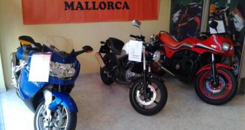 Outlet Tiendas de motos Palma de Mallorca