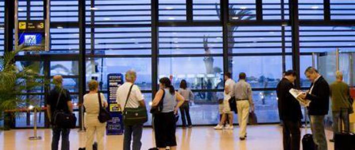 Aeropuerto Murcia San Javier Orihuela