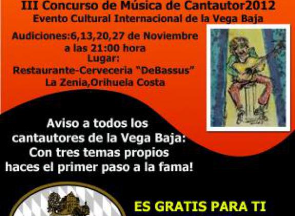 concurso-musica-cantautores-2012 image