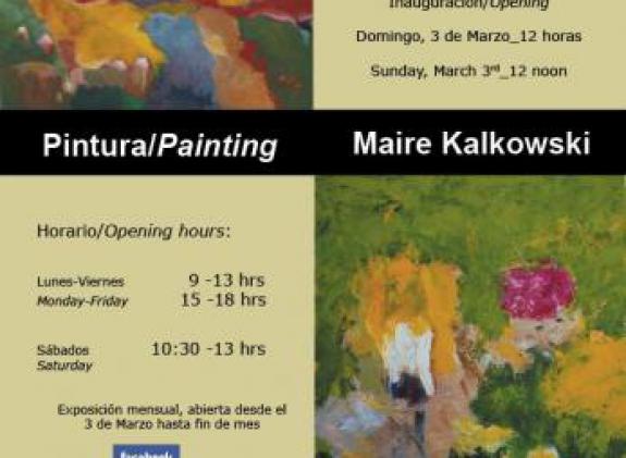 exposicion-de-pintura-de-maire-kalkowski image