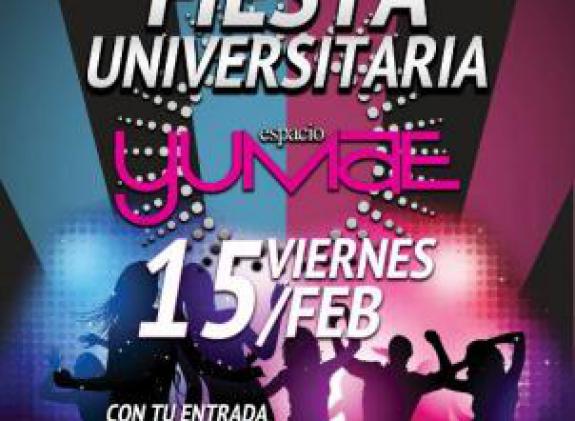 fiesta-universitaria-yumae image