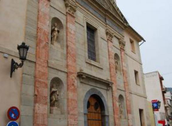monasterio-e-iglesia-de-la-visitacion image