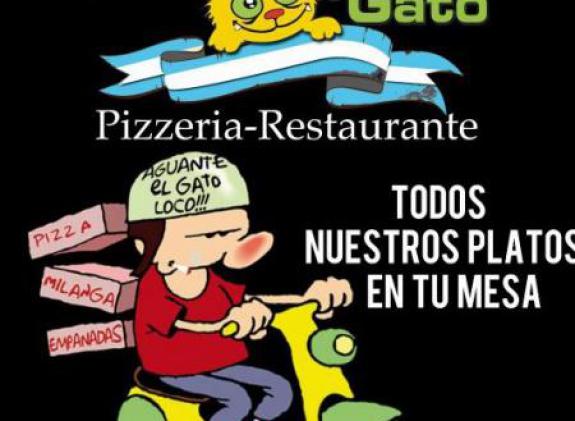 pizzeria-restaurante-el-gato image